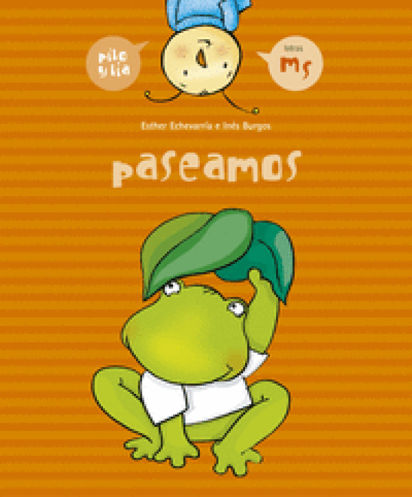 Paseamos (M S) Libro