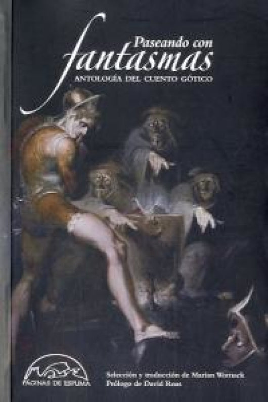 Paseando Con Fantasmas Libro