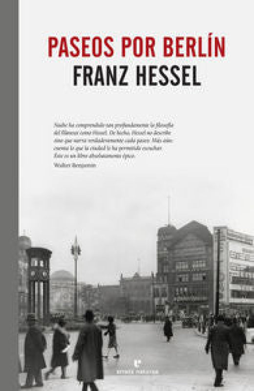 Paseos Por Berlín Libro