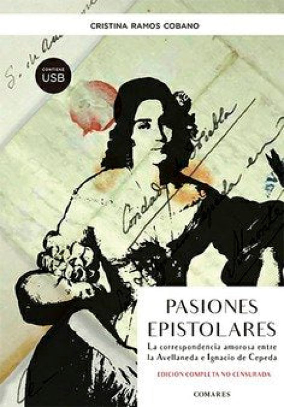 Pasiones Epistolares. Libro