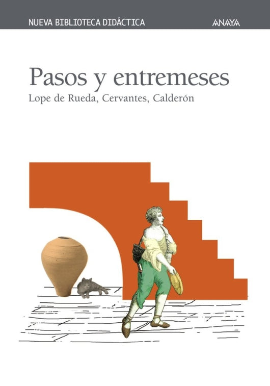 Pasos Y Entremeses Libro