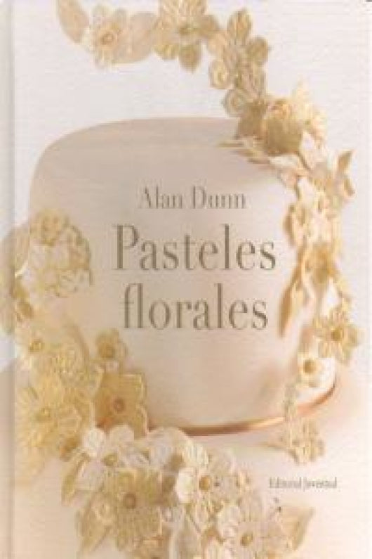 Pasteles Florales Libro