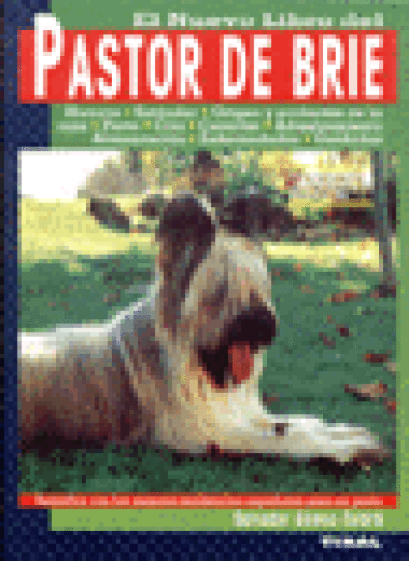 Pastor De Brie Libro