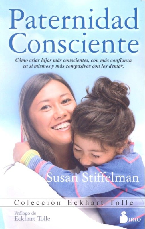 Paternidad Consciente Libro