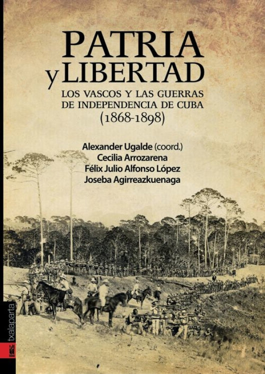 Patria Y Libertad Libro