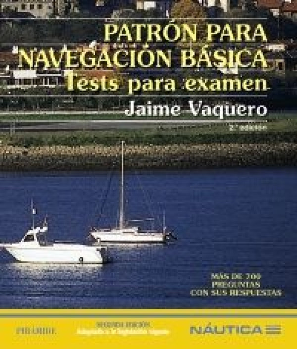 Patrón Para Navegación Básica Libro