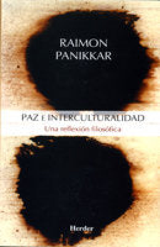 Paz E Interculturalidad Libro