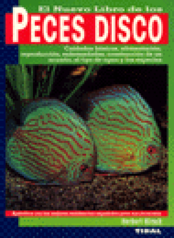 Peces Disco Libro