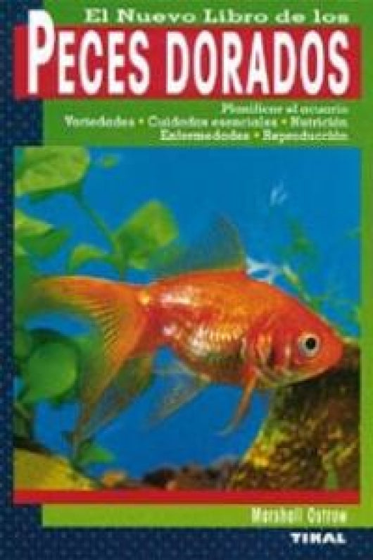 Peces Dorados Libro