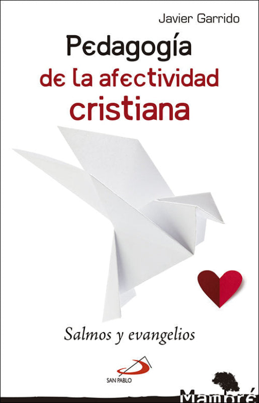 Pedagogía De La Afectividad Cristiana Libro