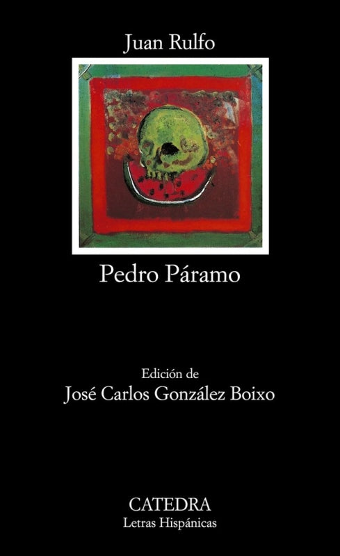 Pedro Páramo Libro