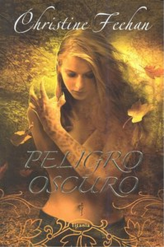 Peligro Oscuro Libro