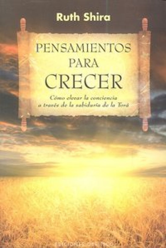 Pensamientos Para Crecer Libro