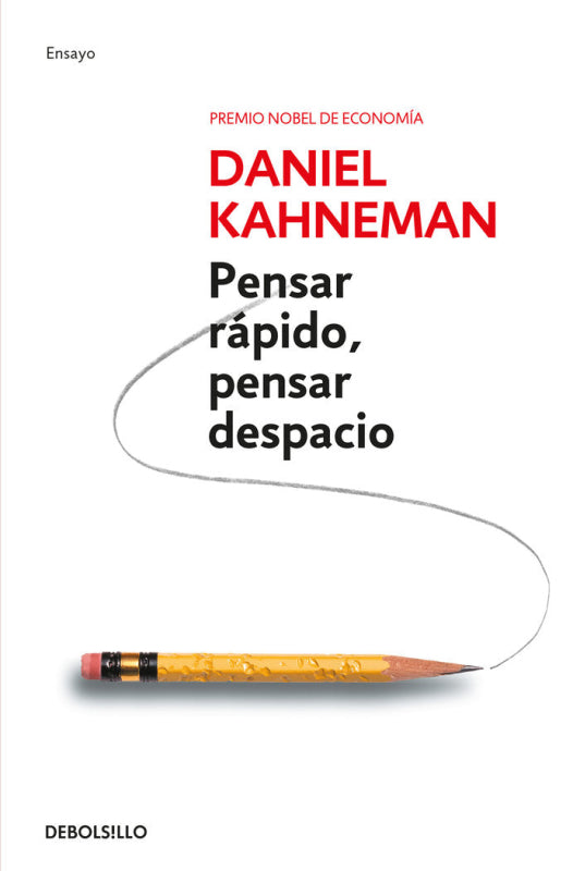 Pensar Rápido Despacio Libro