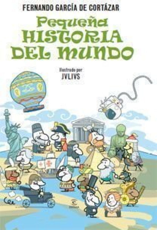 Pequeña Historia Del Mundo Libro