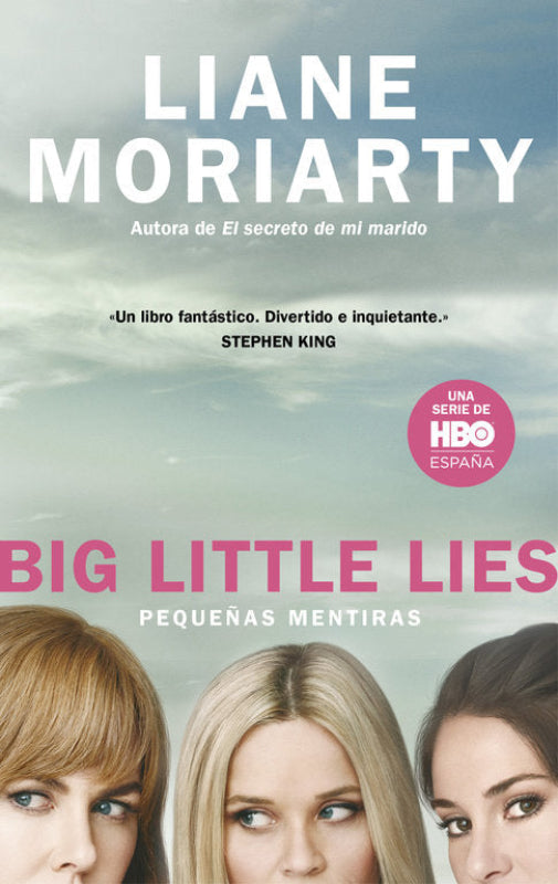 Pequeñas Mentiras (Big Litlle Lies) Libro