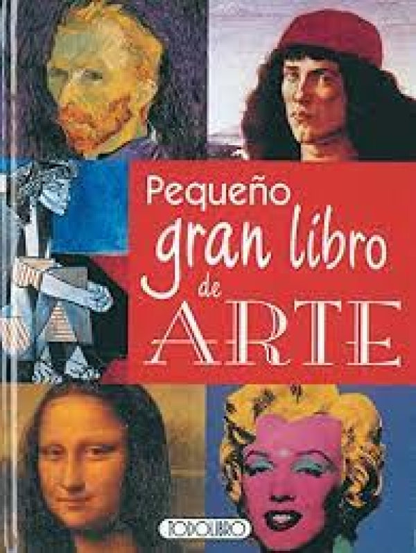 Pequeño Gran Libro De Arte Libros Impresos