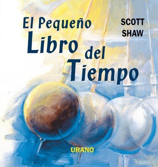 Pequeño Libro Del Tiempo El Libro