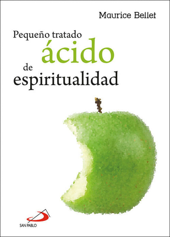 Pequeño Tratado Ácido De Espiritualidad Libro