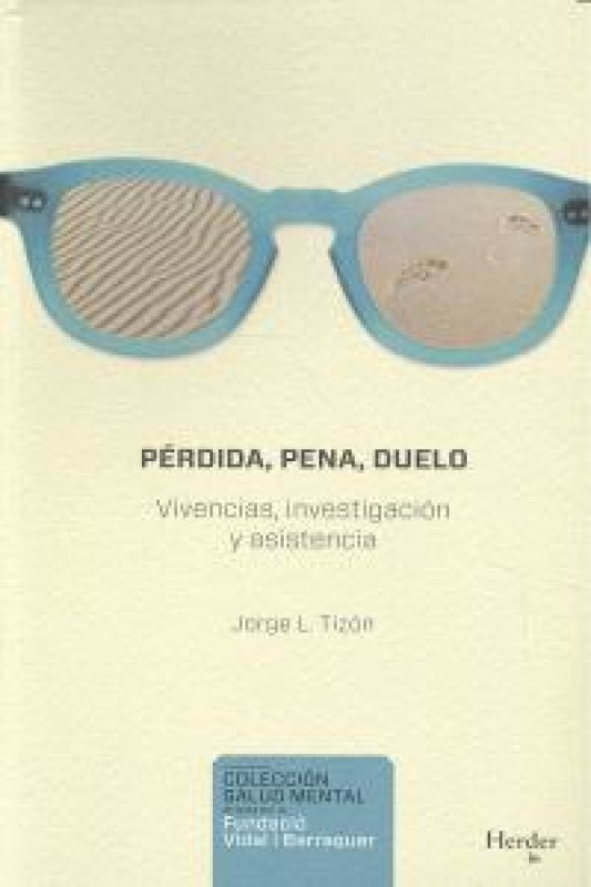 Pérdida Pena Duelo Libro