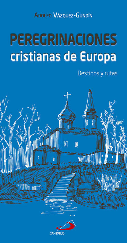 Peregrinaciones Cristianas De Europa Libro