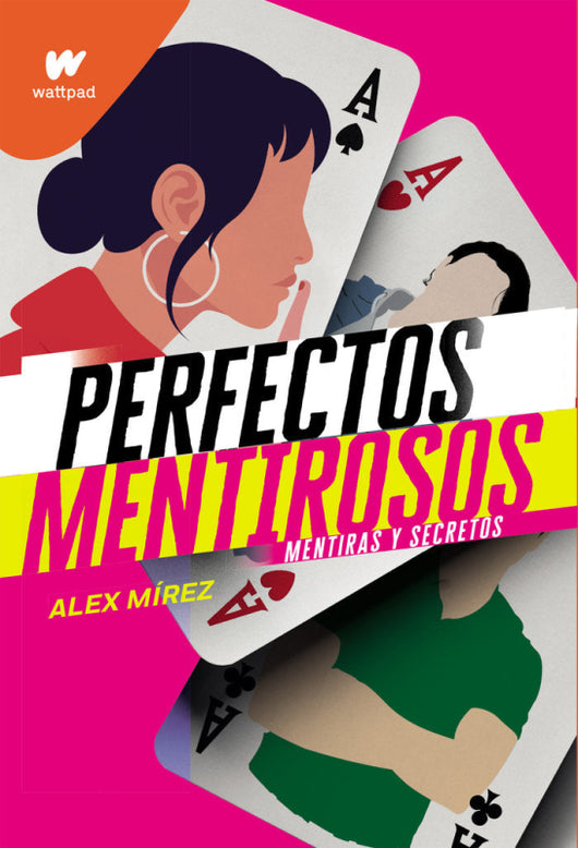 Perfectos Mentirosos Libro