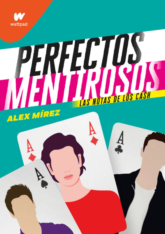 Perfectos Mentirosos Libro