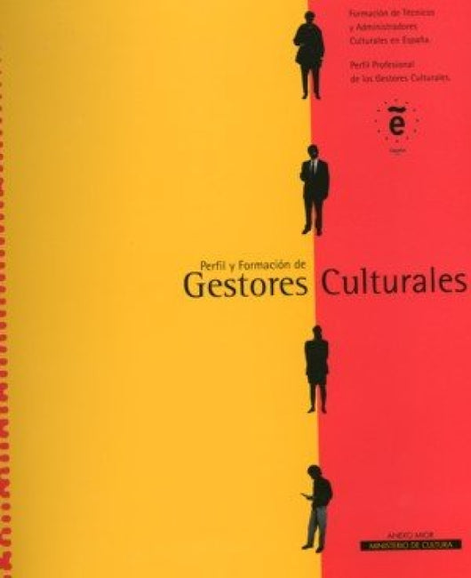 Perfil Y Formación De Gestores Culturales Libro