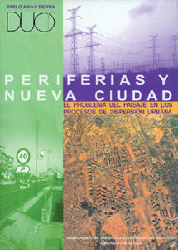 Periferias Y Nueva Ciudad Libro