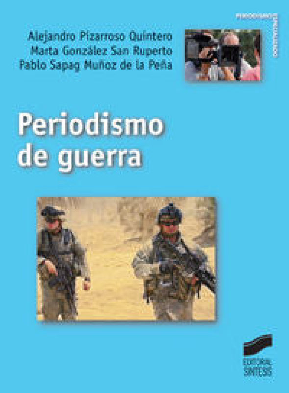 Periodismo De Guerra Libro