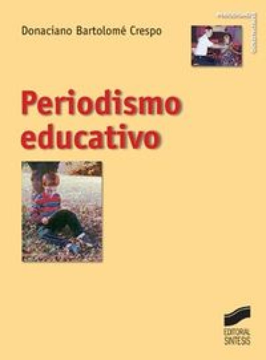 Periodismo Educativo Libro