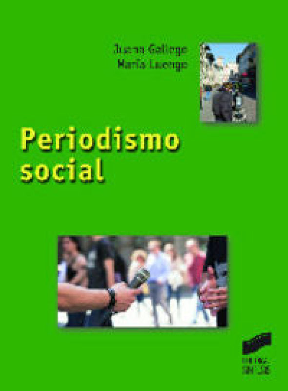 Periodismo Social Libro