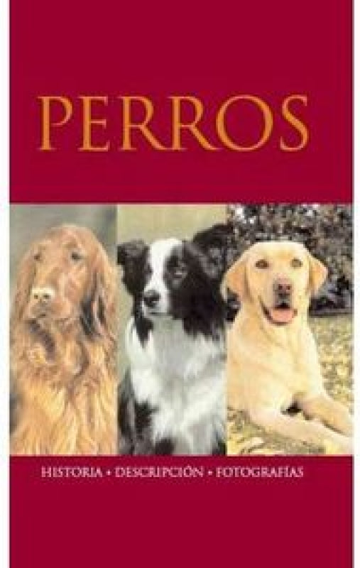 Perros Libro