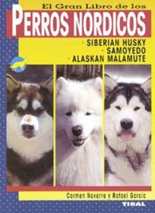 Perros Nórdicos Libro