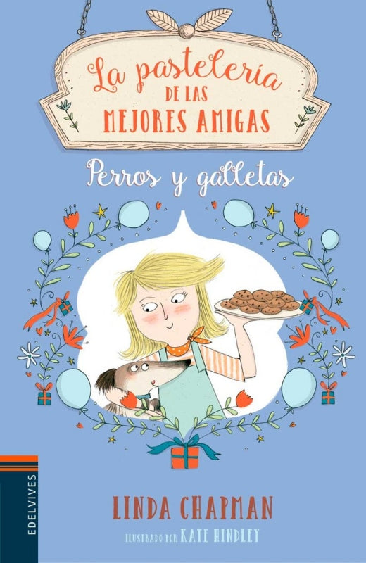 Perros Y Galletas Libro