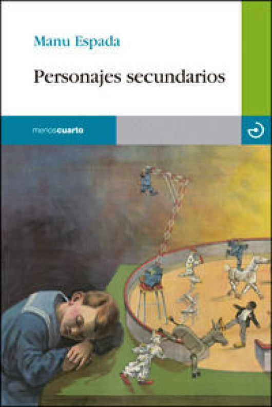 Personajes Secundarios Libro