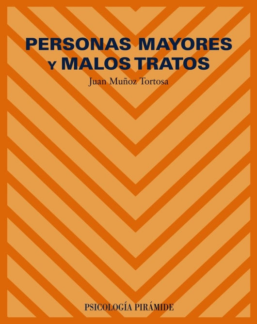 Personas Mayores Y Malos Tratos Libro