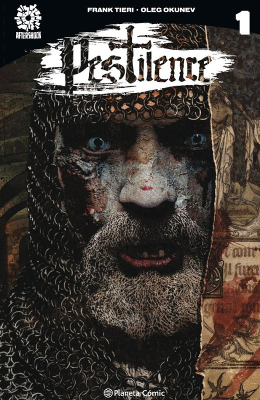 Pestilence Nº 01/02 Libro