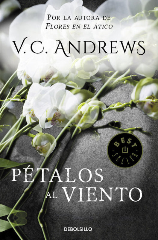 Pétalos Al Viento (Saga Dollanganger 2) Libro