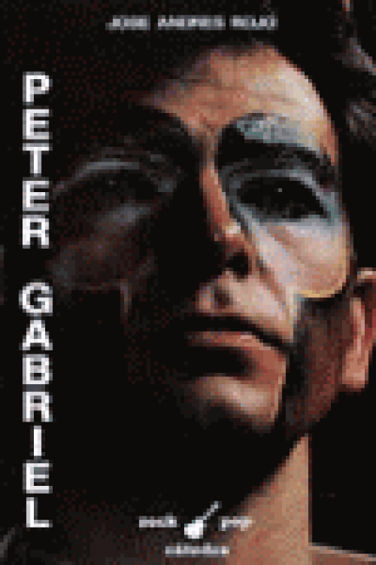 Peter Gabriel Libro