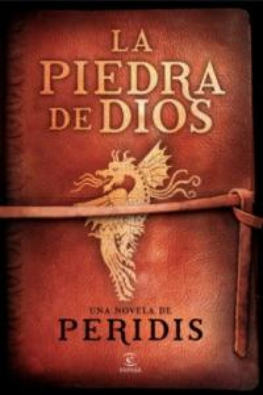 Piedra De Dios La Libro