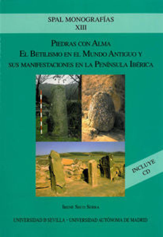 Piedras Con Alma Libro