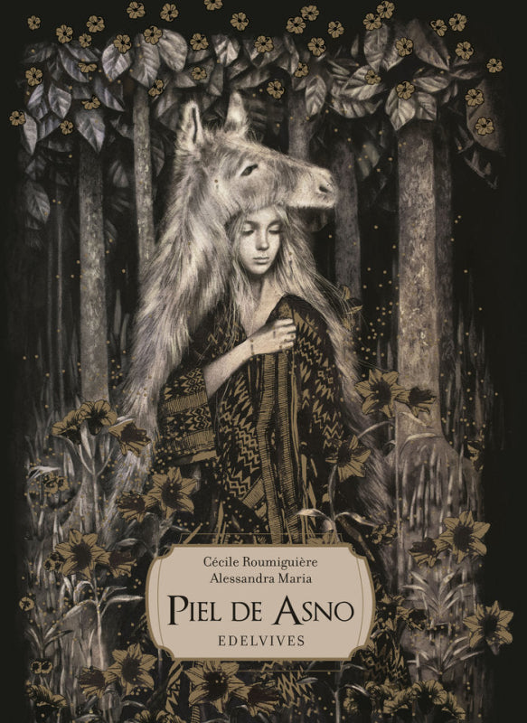 Piel De Asno Libro