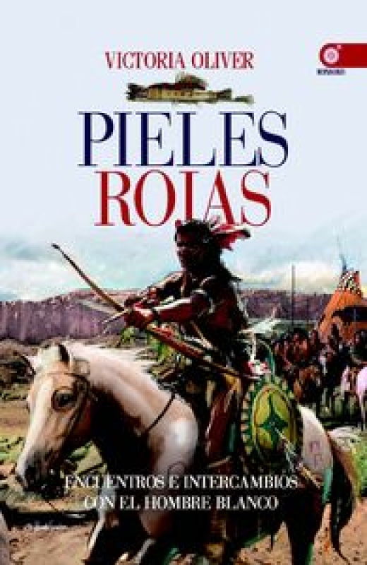 Pieles Rojas Libro