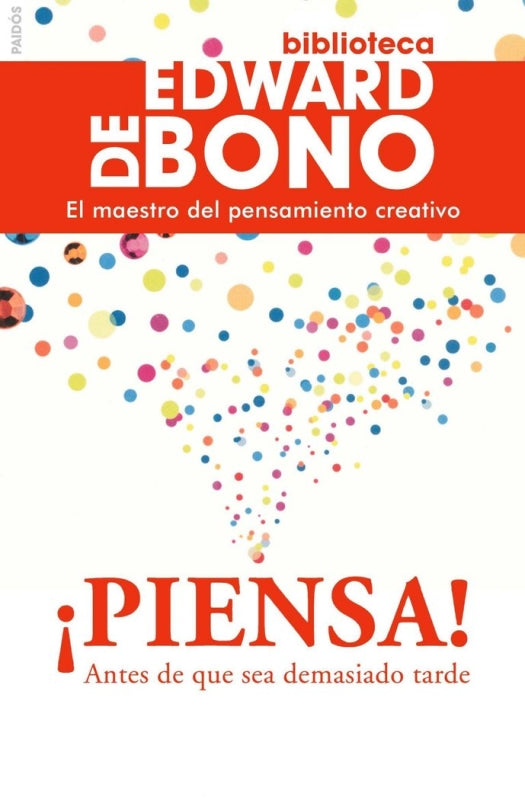 ¡piensa! Libro