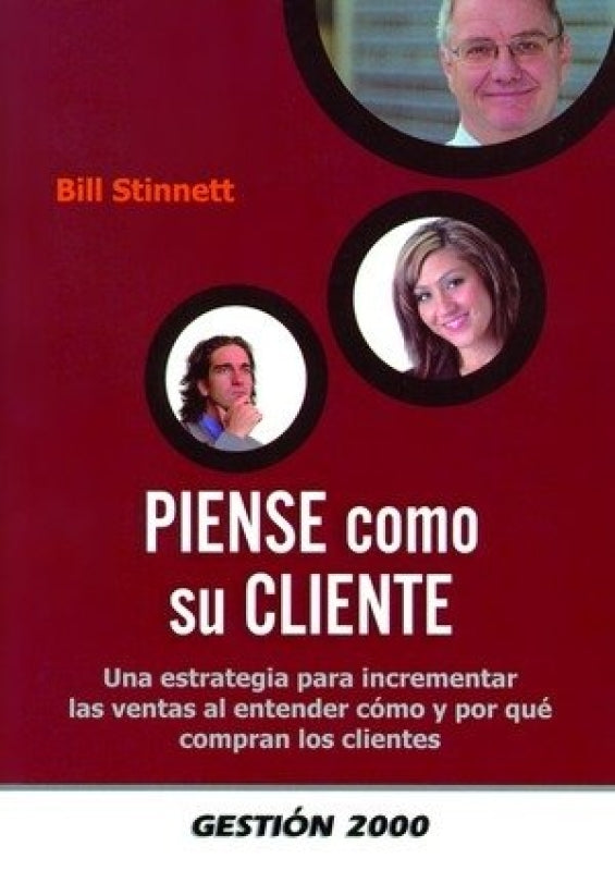 Piense Como Su Cliente Libro