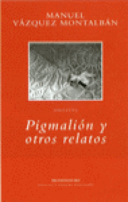 Pigmalión Y Otros Relatos Libro