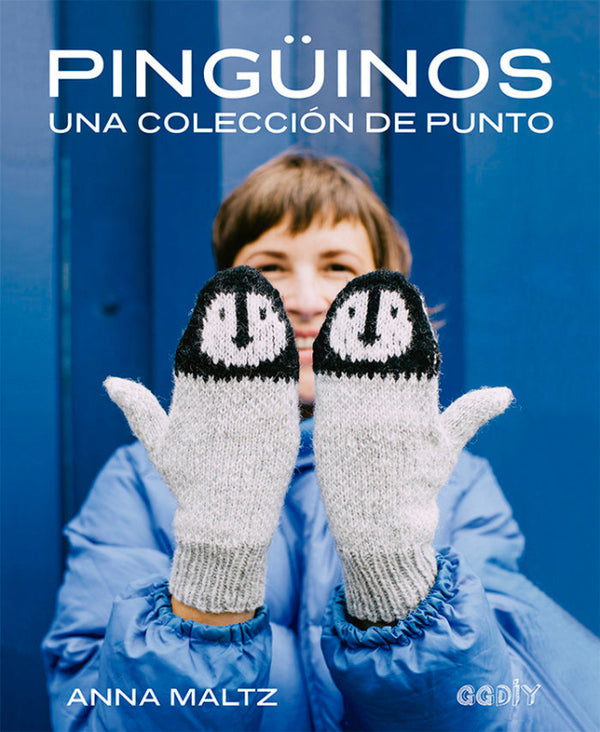 Pingüinos Libro