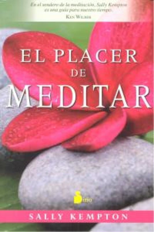 Placer De Meditar El Libro