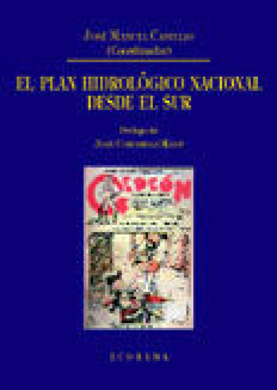 Plan Hidrologico Nacional Desde Libro